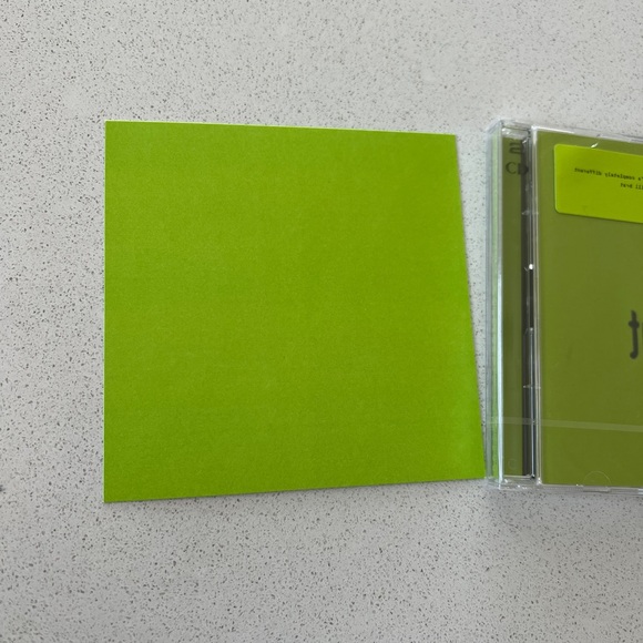 Signed Charli XCX Brat Deluxe CD Insert - Picture 3 of 3